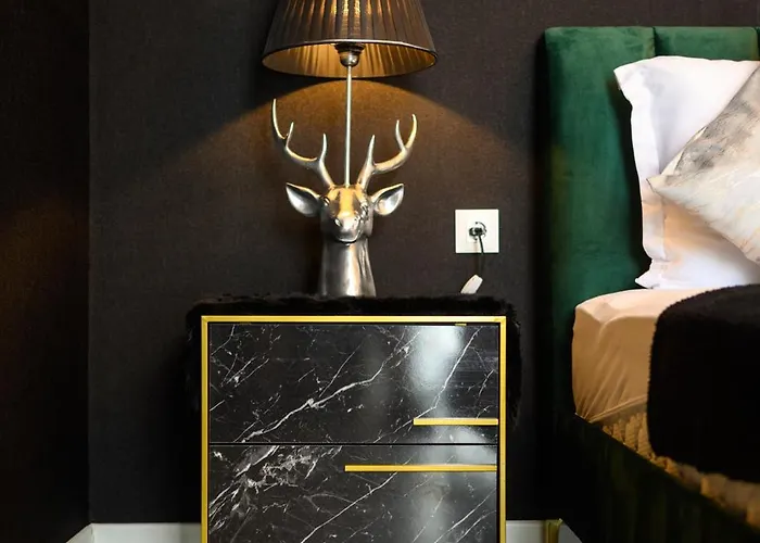 Hotel apartamentowy Lemonapartments 4*