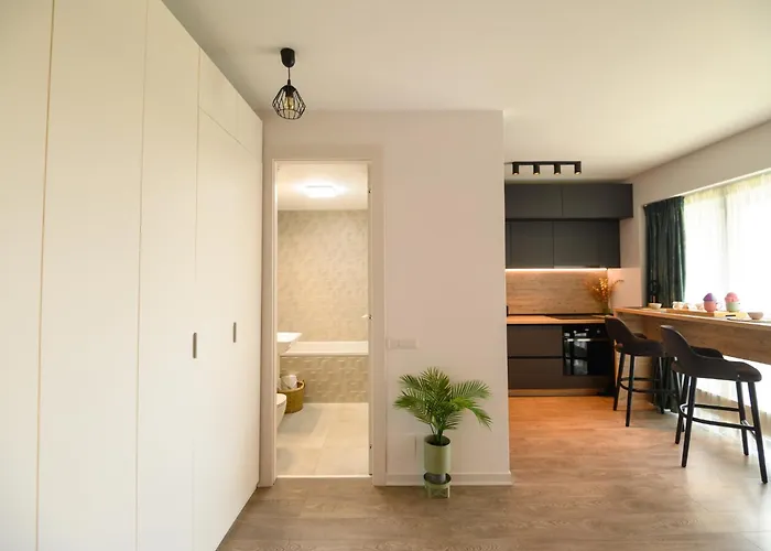 Hotel apartamentowy Lemonapartments 4*