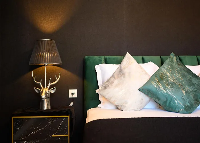 Hotel apartamentowy Lemonapartments Bukareszt