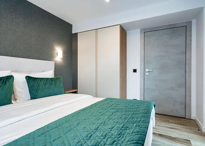 Hotel apartamentowy Lemonapartments