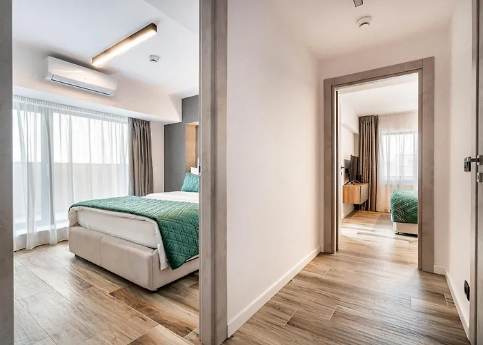 Hotel apartamentowy Lemonapartments Bukareszt