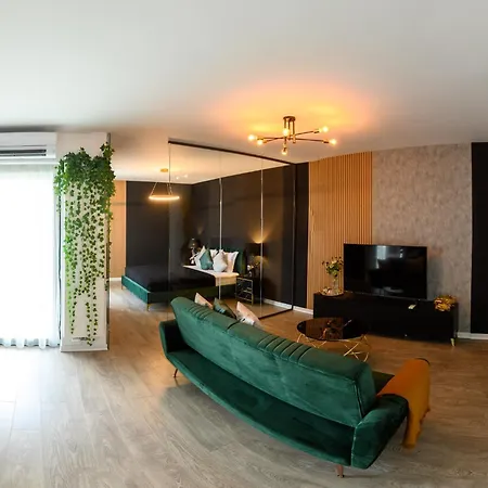 Lemonapartments 4* Бухарест