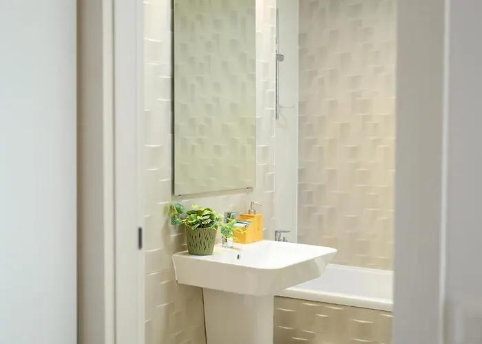 Апарт-отель Lemonapartments Бухарест