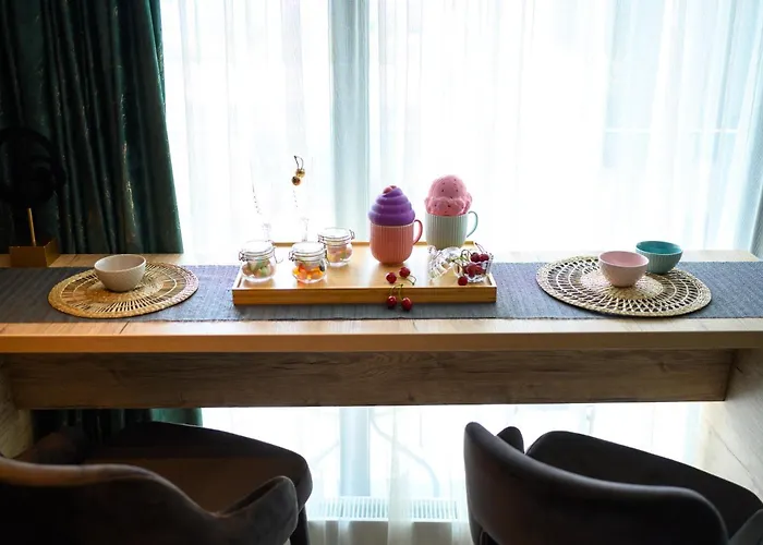 Апарт-отель Lemonapartments