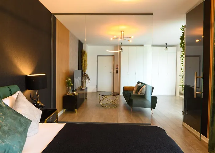 Lemonapartments Бухарест