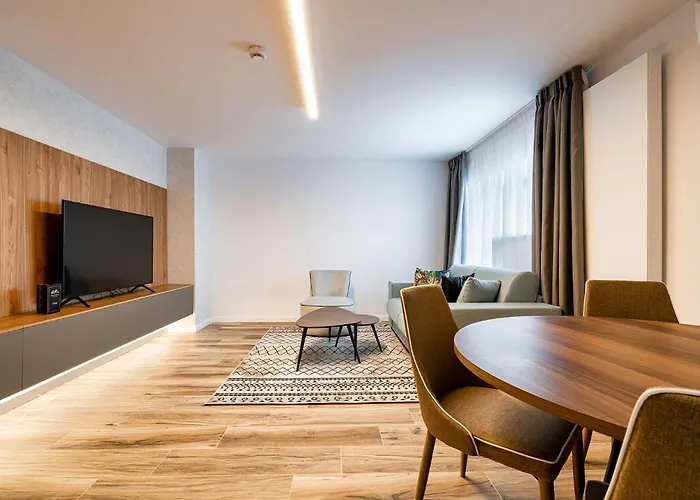Lemonapartments 4* Бухарест
