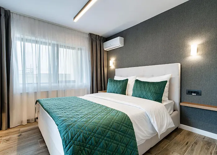 Lemonapartments Бухарест