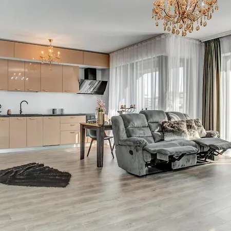 Hotel de apartamente Lemonapartments