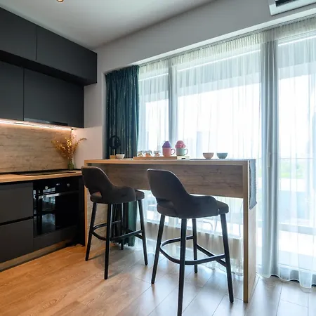 Lemonapartments Bukarest