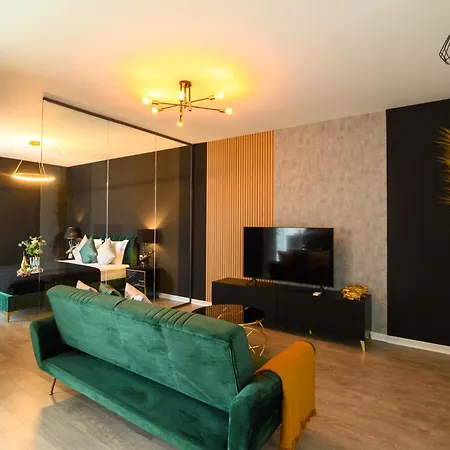 Lemonapartments 4* Bükreş