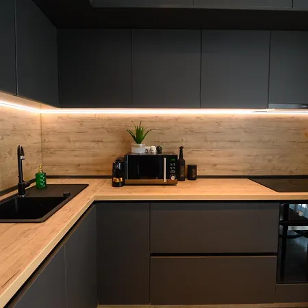 Ξενοδοχείο με διαμερίσματα Lemonapartments