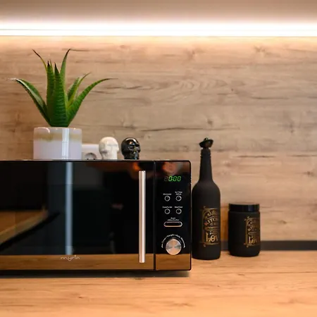 Lemonapartments Lejlighedshotel Bukarest