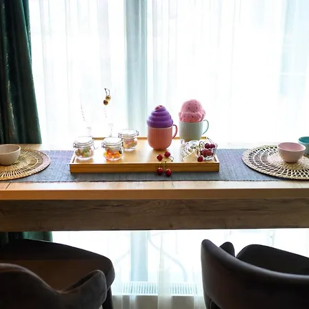 Aparthotel Lemonapartments