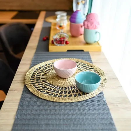 Lemonapartments Ξενοδοχείο με διαμερίσματα Βουκουρέστι