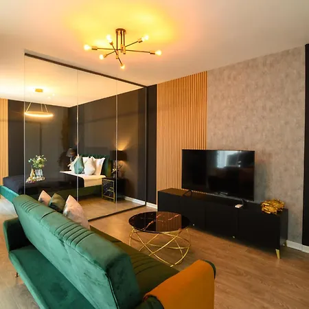 Lejlighedshotel Lemonapartments Bukarest