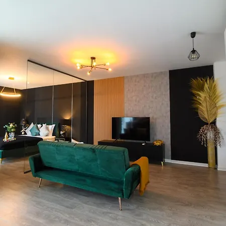 Ξενοδοχείο με διαμερίσματα Lemonapartments