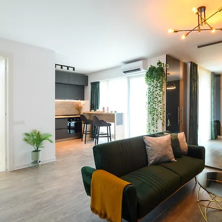 Lemonapartments 4* Βουκουρέστι