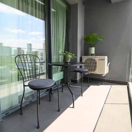 Lemonapartments Lejlighedshotel 4*