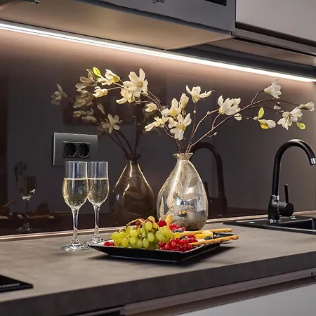 Ξενοδοχείο με διαμερίσματα Lemonapartments