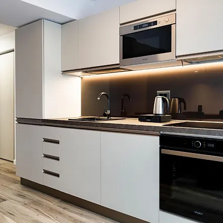 Lemonapartments Apart Otel 4*