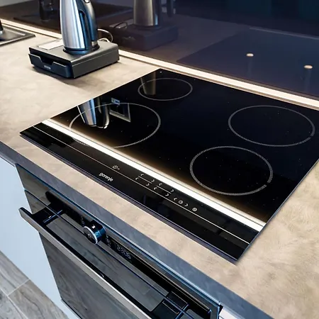 Lejlighedshotel Lemonapartments 4*