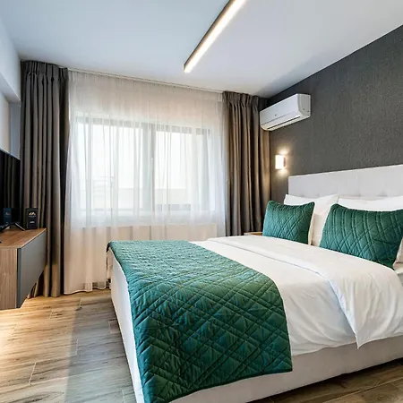 Lemonapartments Lejlighedshotel Bukarest
