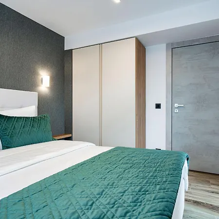 Lejlighedshotel Lemonapartments