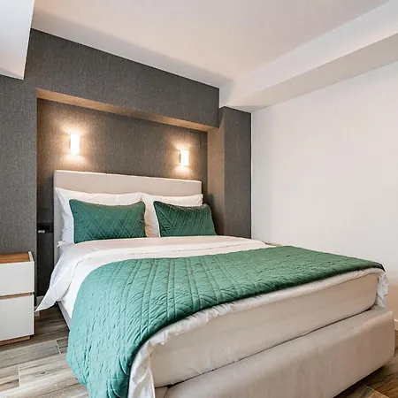 Lejlighedshotel Lemonapartments Bukarest