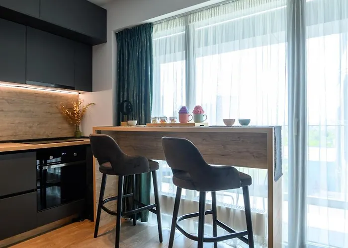 Lemonapartments בוקרשט