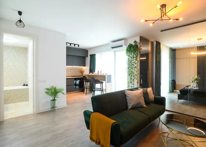 Lemonapartments شقة فندقية 4*