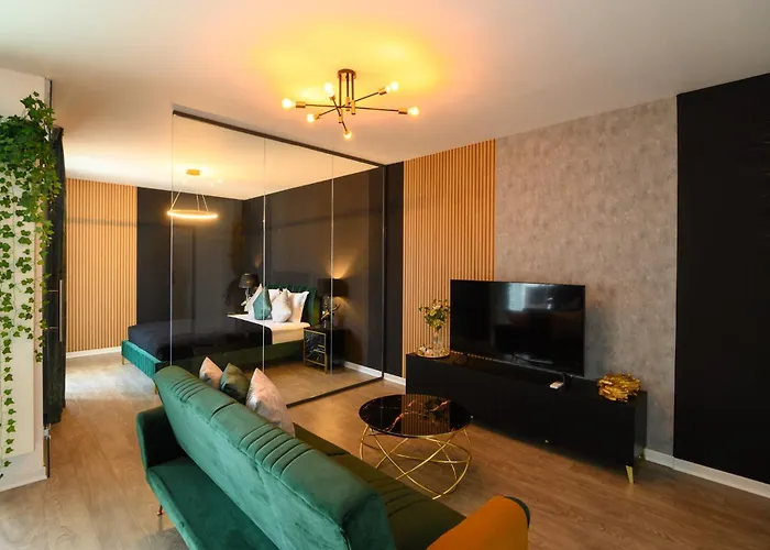 شقة فندقية Lemonapartments بوخارست