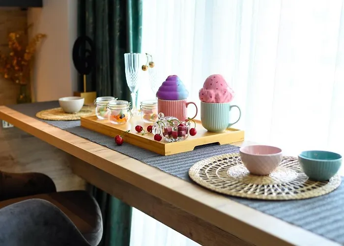 Lemonapartments アパートホテル