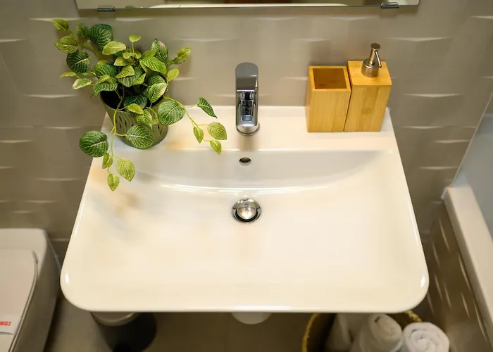 شقة فندقية Lemonapartments بوخارست