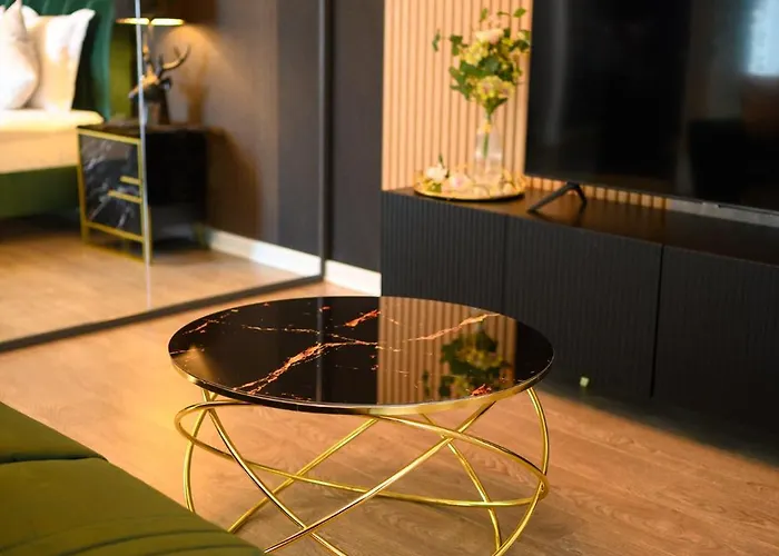 Lemonapartments 4* Bukarest