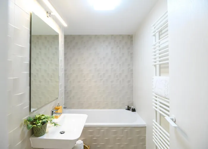 Lemonapartments Bukarest