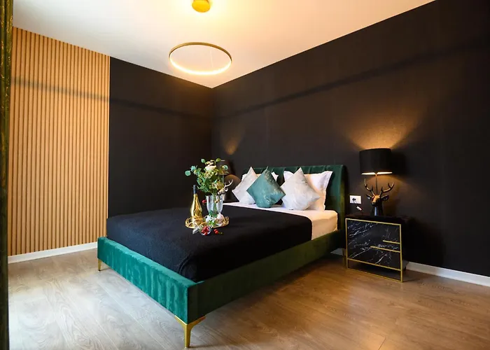 Lemonapartments מלון דירות 4*