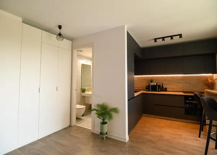 Aparthotel Lemonapartments 4*