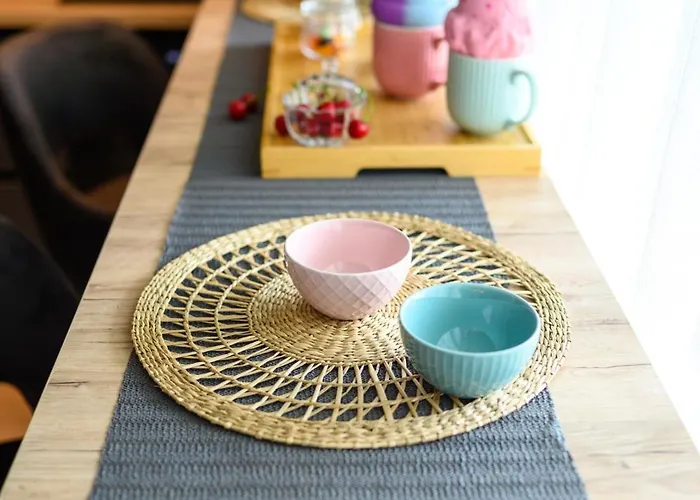 Lemonapartments Aparthotel Bukarest