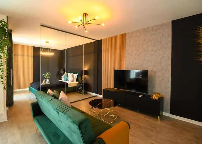 شقة فندقية Lemonapartments بوخارست