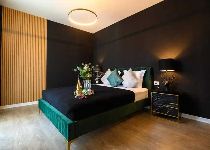 Lemonapartments بوخارست