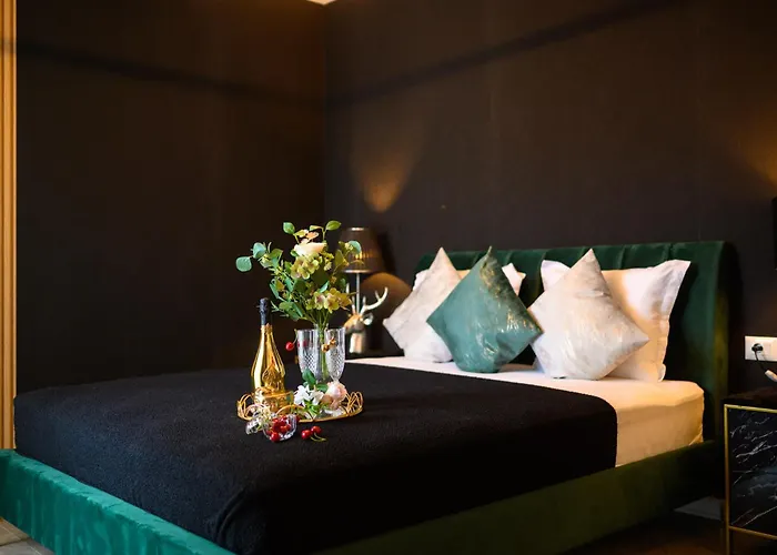 Lemonapartments 4* Bukarest