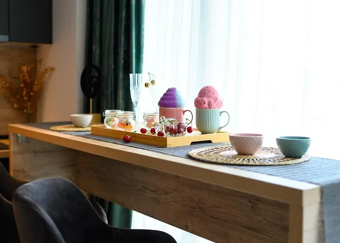Lemonapartments شقة فندقية