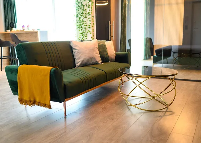 Lemonapartments شقة فندقية بوخارست