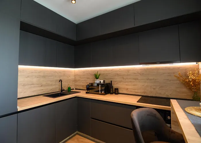شقة فندقية Lemonapartments بوخارست