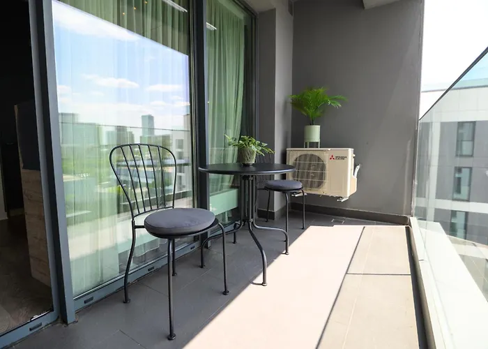 Lemonapartments מלון דירות 4*
