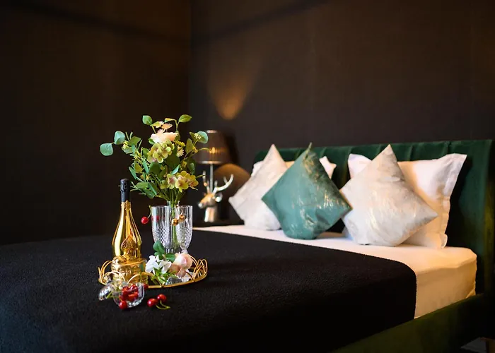 شقة فندقية Lemonapartments بوخارست