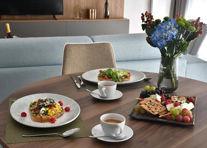 Aparthotel Lemonapartments Bukarest