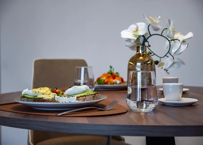 Lemonapartments ブカレスト