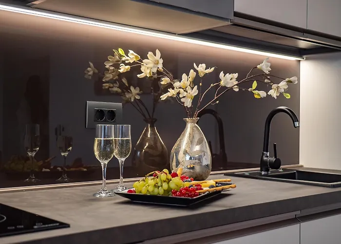 Aparthotel Lemonapartments