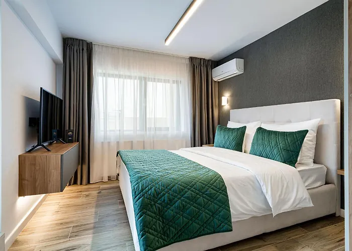 Lemonapartments شقة فندقية بوخارست